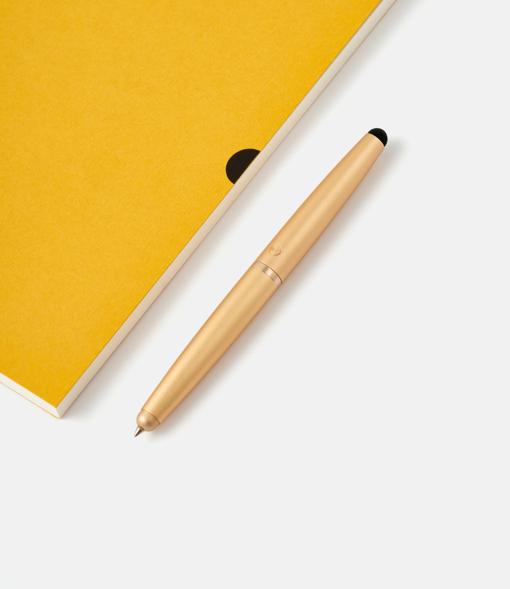 Ten Stationery Balance Rose Gold — шариковая ручка-стилус