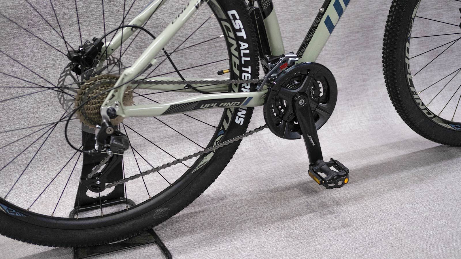 Upland VANGUARD 500 - 29", цвет серый - Горные | iRide shop фото 5