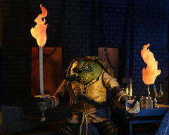 Фигурка NECA Universal Monsters x Teenage Mutant Ninja Turtles: Ultimate Leonardo as The Hunchback