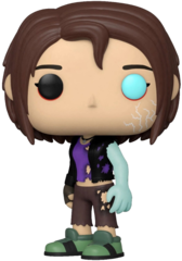 Фигурка Funko POP! Games Sally Face Ashley (empowered)