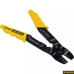 STAYER MS-20, 0.75 - 6 мм2, многофункциональный стриппер, Professional (2265-21)