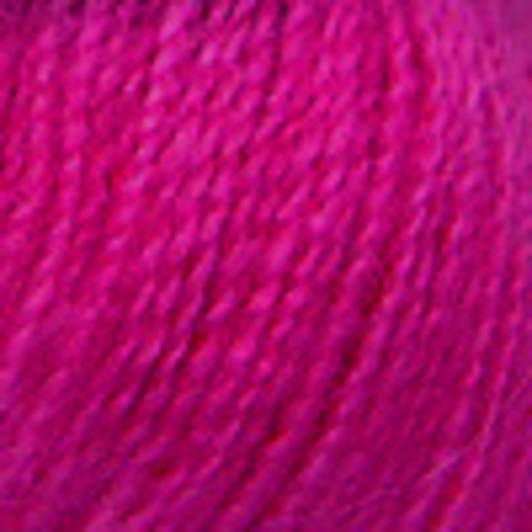 Пряжа Nako MOHAIR DELICATE 6141 малиновый (уп.5 мотков)