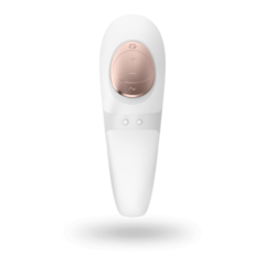 Вибро-вакуумно-волновой стимулятор для пар Satisfyer Pro 4 Couples