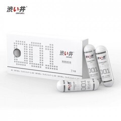 Презервативы DryWell в капсуле, ультратонкие 0,01 мм, полиуретановые (гипоаллергенные) 1 шт.