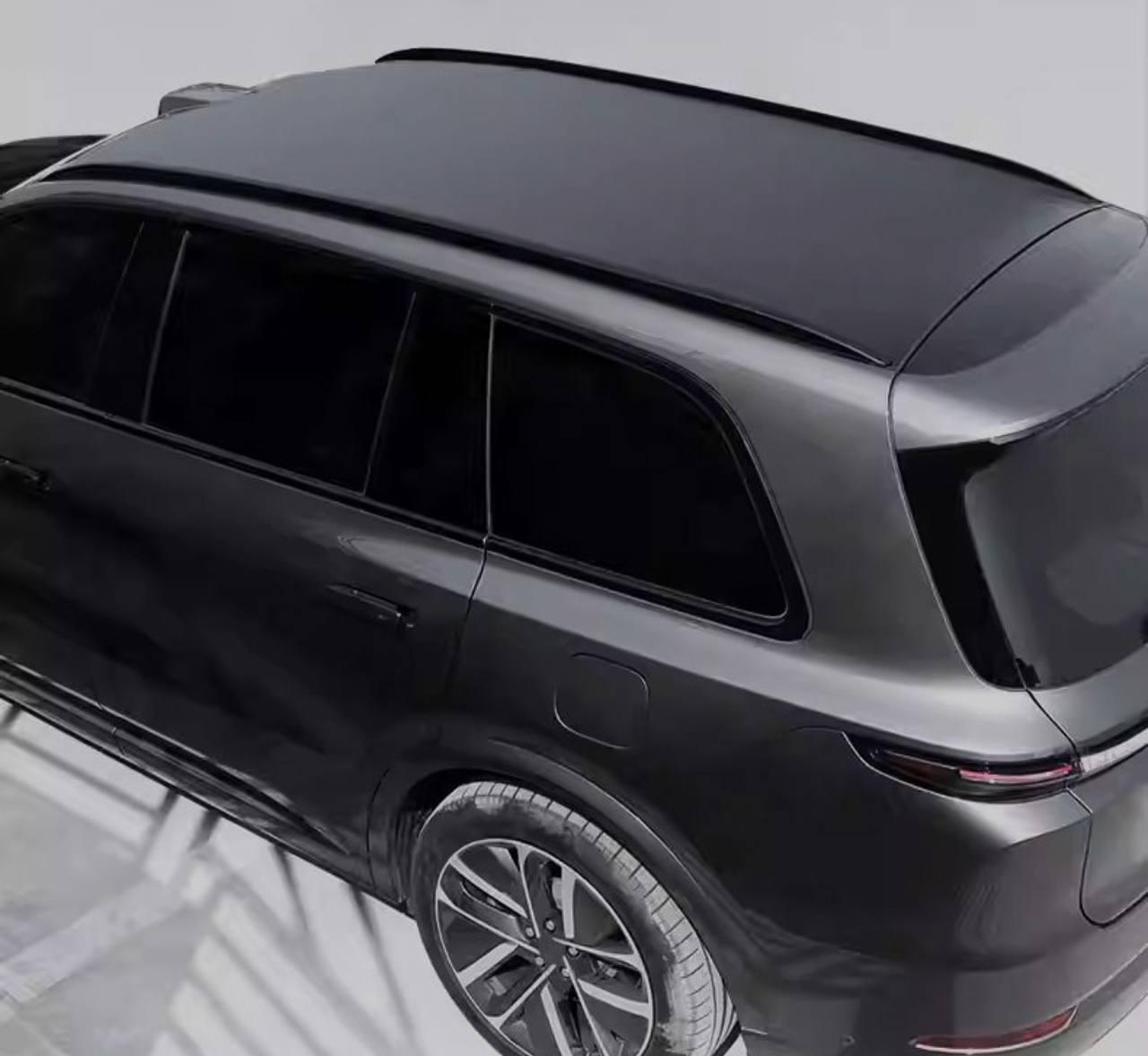 Рейлинги продольные LiXiang