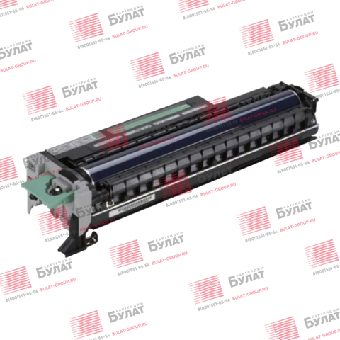 Блок фотобарабана БУЛАТ s-Line PCDU (D2442204, D2442224) в сборе с блоком проявки для Ricoh MP C2004 (Чёрный), ref