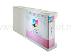 Совместимый картридж для Epson Stylus Pro 7880 & 9880 Light Magenta 220 mL Pigment (T603600 / T603C00)