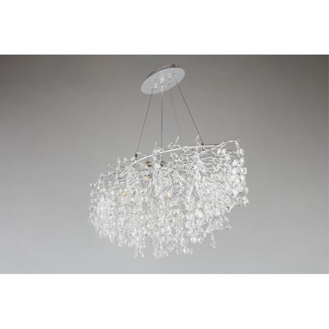 Подвесная люстра Aployt Danusia APL.846.13.10