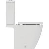 Ideal Standard T459601 Ideal Standard i.life S Напольный безободковый унитаз для монтажа с бачком, горизонтальный выпуск, технология RimLS+, с крепежом TT0257919