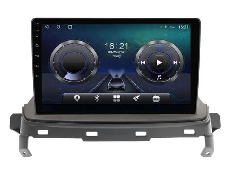 Магнитола для Mitsubishi Eclipse Cross (2017-2021) Android 11 6/128GB QLED DSP 4G модель MI-148TS18