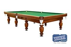 Бильярдный стол для русской пирамиды 