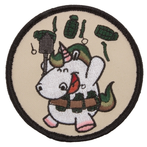 Café Viereck Patch Heer-Einhorn