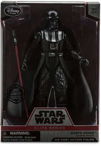 Звездные войны Die Cast Дарт Вейдер — Star Wars Darth Vader