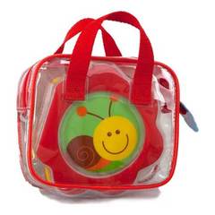 LUDI Сумка с игрушками для ванны в ассортименте (2150)