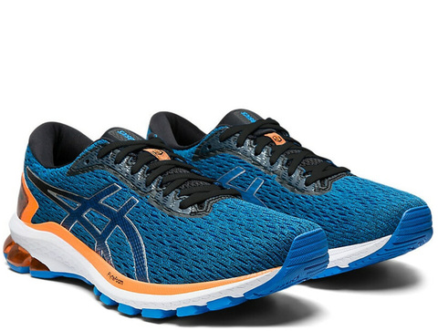 Кроссовки беговые Asics GT-1000 9 Blue мужские