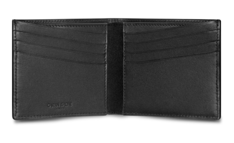 Кожаный кошелек Caran d’Ache Haute Maroquinerie, Black (6213.009)