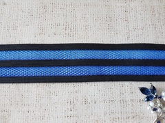 Резинка декоративная, ш. 4,2 см