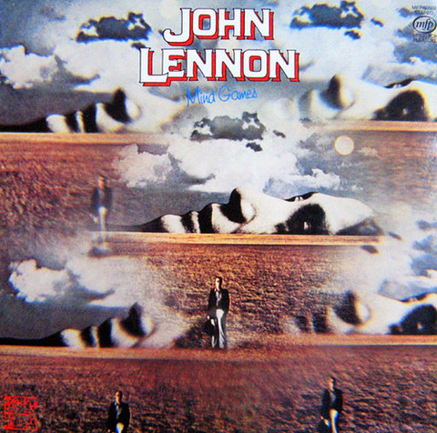 Виниловая пластинка. John Lennon ‎