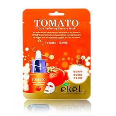 Ekel - Тканевая маска для лица с томатом, 25мл