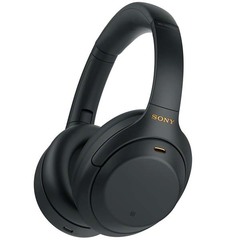 Наушники Sony WH-1000XM4 Black (Черный)