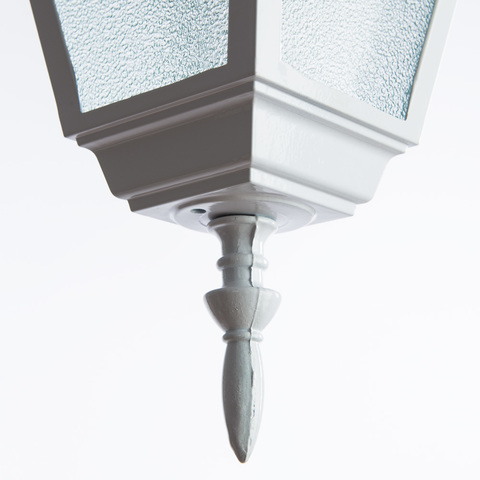 Уличный светильник Arte Lamp Bremen A1012AL-1WH