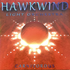 Hawkwind Light Orchestra / Carnivorous (2LP)