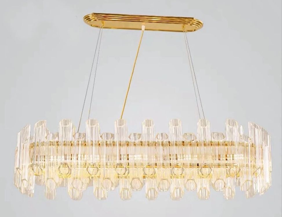 люстра kebo amazing glass chandelier