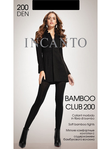 Колготки Bamboo Club 200 Incanto