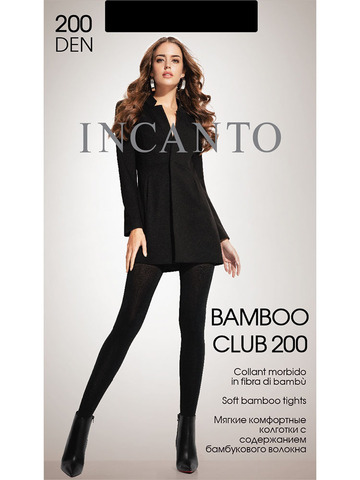 Колготки Bamboo Club 200 Incanto