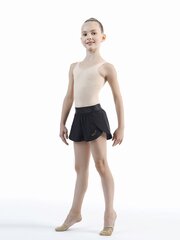 RG769-107 Двойные шорты, чёрные /с трусиками/ СОЛО