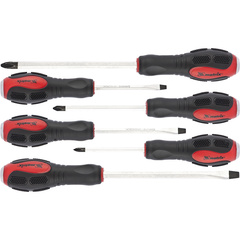 19120 Набор ударных отверток 6шт Matrix