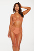 Трусы-бразилиана Apricot Ilusion Brazilian