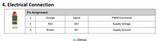Сервопривод KST X 08H PLUS (1.4-2.8кг/0.09-0.18сек, 8г)