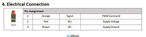 Сервопривод KST X 08H PLUS (1.4-2.8кг/0.09-0.18сек, 8г)