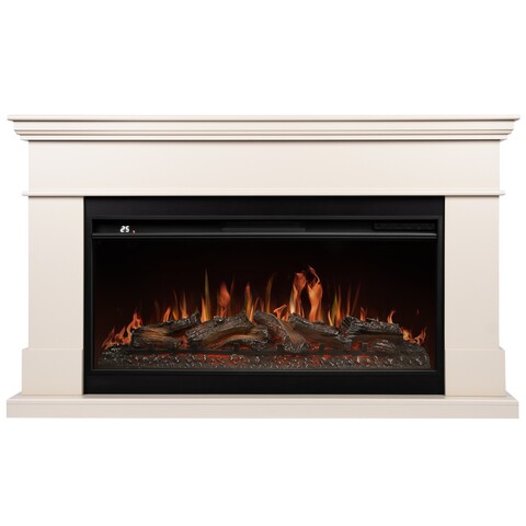 Портал Firelight California 42/40/36 молочный