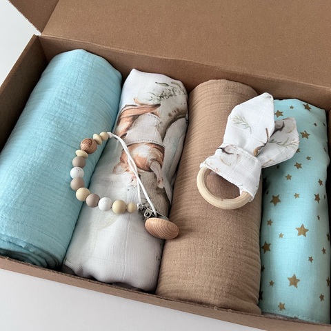 Подарочный набор "Бирюза"