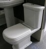 Ideal Standard K401501 СНЯТ IS     K401501 Calla Бачок для унитаза, одинарный смыв 6 л