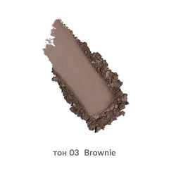 Alvin D`or  ALF-05 A LA FRENCH Пудра-контуринг  тон 03  для лица Contour poudre  brownie