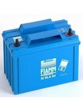 Аккумулятор FIAMM 12SLA50L ( 12V 50Ah / 12В 50Ач ) - фотография