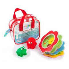 LUDI Сумка с игрушками для ванны в ассортименте (2150)