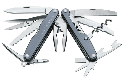 Мультитул Leatherman Juice Xe6 (78108092N)