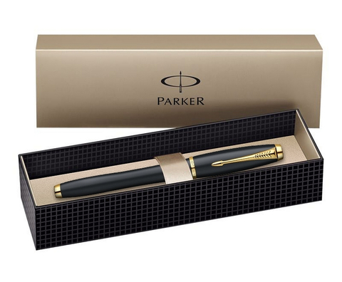 Ручка-роллер Parker Urban Muted Black, T200 (S0850450)