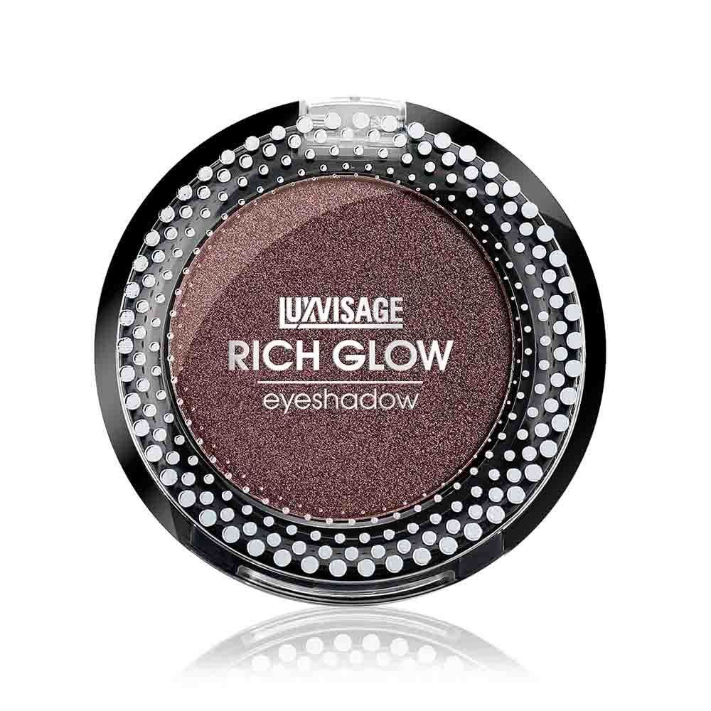 Тени для век металлические Rich Glow