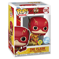 Фигурка Funko POP! Movies The Flash The Flash (GW) (Exc) (1343) 66368