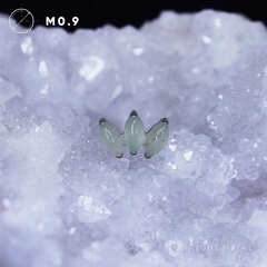 3K Marquise v.2 Green Aventurine