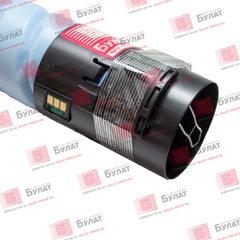 Тонер-картридж БУЛАТ s-Line TN-324C, TN-512C, TN-514C для Konica Minolta bizhub C258, bizhub C454, bizhub C458 (Голубой, 26000 стр.), универсальный