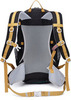 Картинка рюкзак туристический Ai One 1869B Midnight black - 3