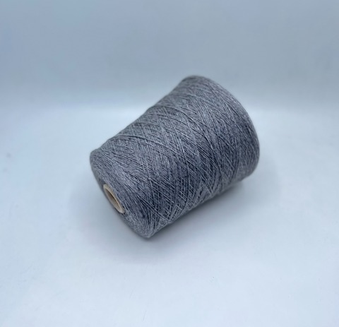 Loro Piana (пр.Италия) арт-Coarsehair, 2/11 550м/100гр,100%Кашемир ,цвет-Серый меланж(31), арт.29709