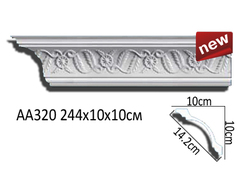 Карниз потолочный AA320