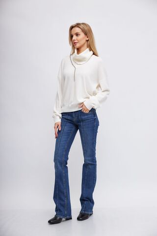 Liu Jo Джинсы с отстроченными стрелками. Эко-линейка Liu Jo Better